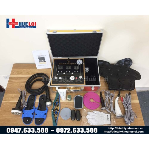 Máy điện sinh học thế hệ mới 